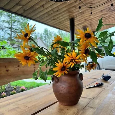 Charming By The River