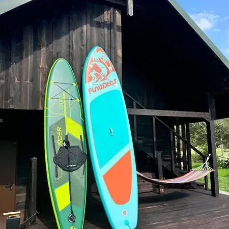 Apartment Charming By The River Uscie Gorlickie