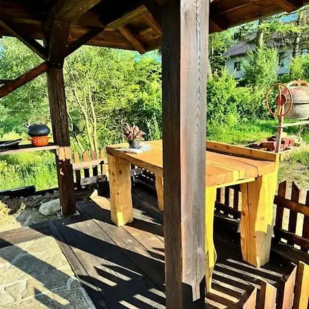 Charming By The River * Uscie Gorlickie