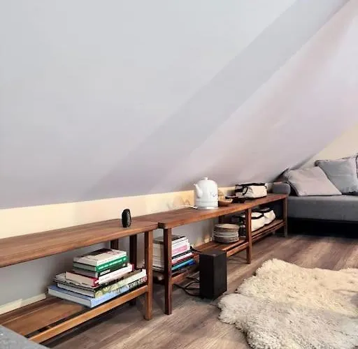 Charming By The River Apartament Uscie Gorlickie