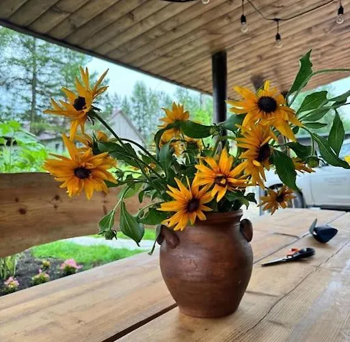 Charming By The River