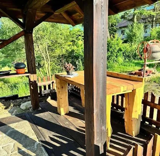 Charming By The River * Uscie Gorlickie